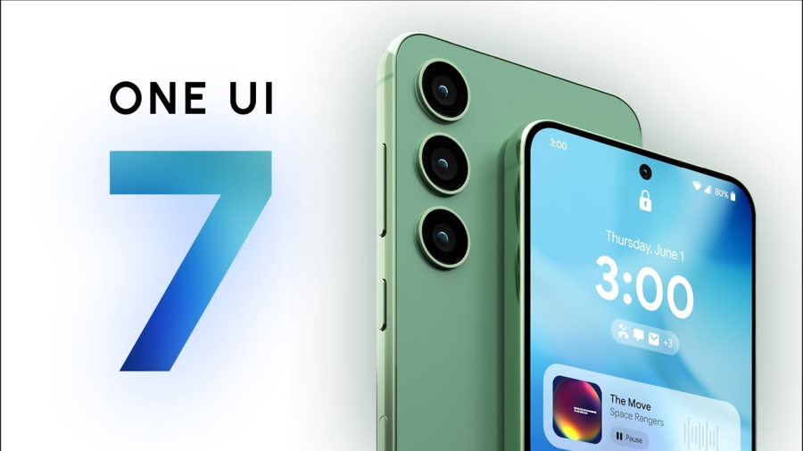 one UI7